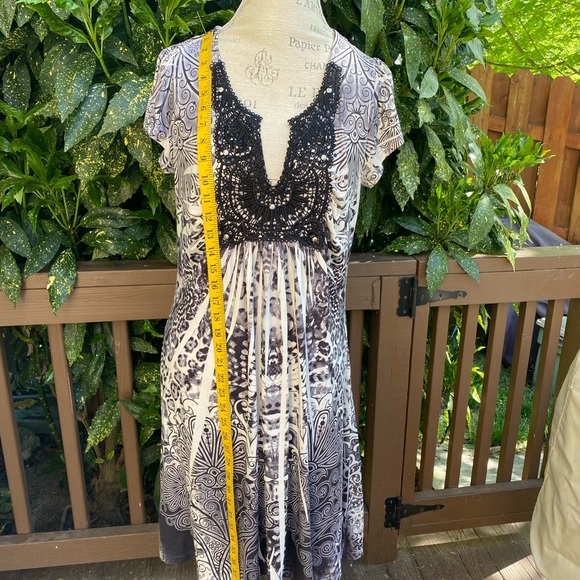 Unity World Wear Print Dress - Picture 6 of 10